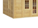 Butenas Gartenhaus MALVE - Typ W14