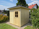 Butenas Gartenhaus MALVE - Typ W2