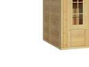 Butenas Gartenhaus MALVE - Typ W3