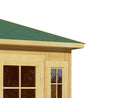 Butenas Gartenhaus MALVE - Typ W4
