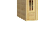 Butenas Gartenhaus MALVE - Typ W4