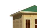 Butenas Gartenhaus MALVE - Typ W6