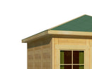 Butenas Gartenhaus MALVE - Typ W7