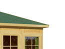 Butenas Gartenhaus MALVE - Typ W7