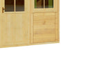 Butenas Gartenhaus MALVE - Typ W7