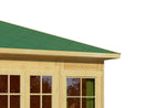 Butenas Gartenhaus MALVE - Typ W9