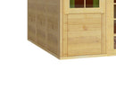 Butenas Gartenhaus MALVE - Typ W9