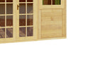 Butenas Gartenhaus MALVE - Typ W9