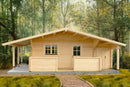 Butenas Gartenhaus NIDA TAS