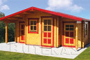 Butenas Gartenhaus NIDA TAS