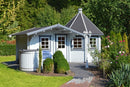 Butenas Gartenhaus NIDA TURM