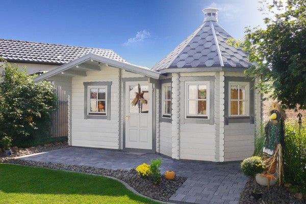 Butenas Gartenhaus NIDA TURM