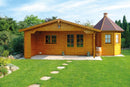 Butenas Gartenhaus NIDA TURM