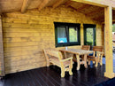 Butenas Gartenhaus SEEBERG
