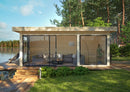 Butenas Gartenhaus SHINE