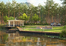 Butenas Gartenhaus SHINE