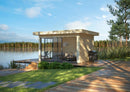 Butenas Gartenhaus SHINE Mini