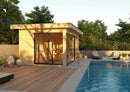 Butenas Gartenhaus SHINE Plus