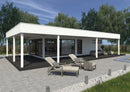 Butenas Gartenhaus SHINE Plus