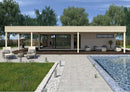 Butenas Gartenhaus SHINE Plus