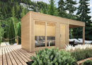 Butenas Gartenhaus SUN VISION PLUS