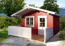 Butenas Gartenhaus WIKING
