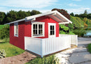 Butenas Gartenhaus WIKING