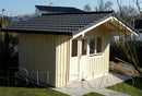 Butenas Gartenhaus WIKING