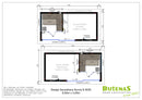 Butenas Gartensauna SUNNY-S 6030