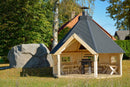 Butenas Grillhütte Grill KOTA Open