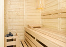 Butenas Innensauna MINI 5-Eck
