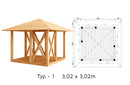 Butenas Pavillon TURE