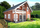 Butenas Wohnblockhaus EISENBERG BI-O-LOG