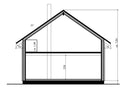 Butenas Wohnblockhaus EISENBERG BI-O-LOG