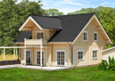 Butenas Wohnblockhaus FELDBERG