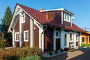 Butenas Wohnblockhaus KNÜLLWALD 120 BI-O-LOG