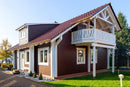 Butenas Wohnblockhaus KNÜLLWALD 120 BI-O-LOG