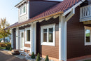 Butenas Wohnblockhaus KNÜLLWALD 120 BI-O-LOG
