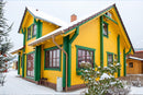 Butenas Wohnblockhaus KNÜLLWALD 120 BI-O-LOG