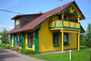 Butenas Wohnblockhaus KNÜLLWALD 120 BI-O-LOG