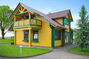 Butenas Wohnblockhaus KNÜLLWALD 120 BI-O-LOG