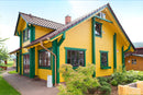 Butenas Wohnblockhaus KNÜLLWALD 120 BI-O-LOG