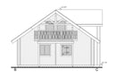 Butenas Wohnblockhaus KNÜLLWALD 120 BI-O-LOG