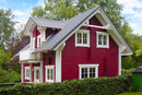 Butenas Wohnblockhaus KNÜLLWALD 150 BI-O-LOG