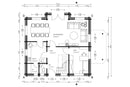 Butenas Wohnblockhaus KNÜLLWALD 150 BI-O-LOG