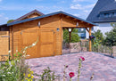 Butenas Wohnblockhaus KORNBERG BI-O-LOG