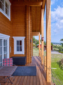 Butenas Wohnblockhaus KORNBERG BI-O-LOG