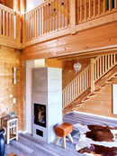 Butenas Wohnblockhaus KORNBERG BI-O-LOG