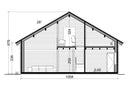 Butenas Wohnblockhaus KORNBERG BI-O-LOG