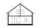 Butenas Wohnblockhaus NERINGA BI-O-LOG